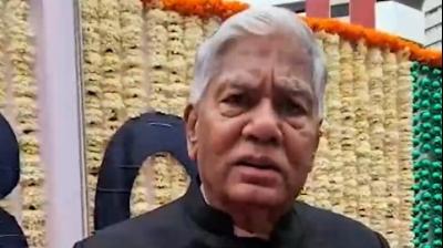 विकसित भारत के लक्ष्य के लिए उद्योग, कृषि और तकनीक का तालमेल जरूरी: