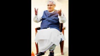 अटल बिहारी वाजपेयी की पुण्यतिथि : प्रधानमंत्री मोदी सहित कई केंद्रीय