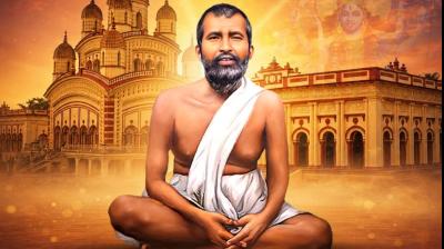स्वामी रामकृष्ण परमहंस की पुण्यतिथि पर नेताओं ने किया नमन, कहा- उनके
