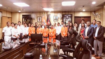 सेना के सहयोग से वीर नारियों के लिए नई राह, एविएशन सेक्टर में रोजगार