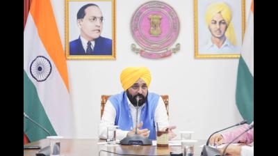 पंजाब पुलिस में बड़ा फेरबदल, 12 आईपीएस और 112 पीपीएस अधिकारियों के तबादले