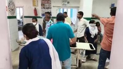 बिहार के लखीसराय में अशोक धाम मंदिर में भगदड़, सात श्रद्धालुओं की