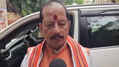 लखीसराय भगदड़: मंत्री विजय कुमार सिन्हा घटनास्थल के लिए रवाना, बोले-
