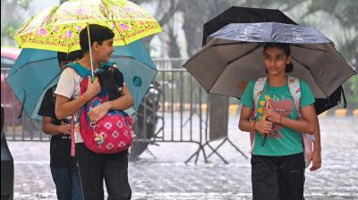 एनसीआर में अगले एक सप्ताह सुहावना रहेगा मौसम, हल्की बारिश और बादलों