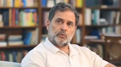 भारत की तेल आपूर्ति खतरे में, फिर भी प्रधानमंत्री चुपः राहुल गांधी