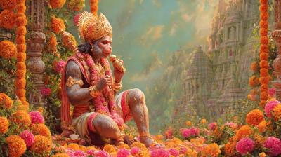 18 अगस्त का पंचांग: संकटों से मुक्ति के लिए हनुमानजी की करें पूजा,