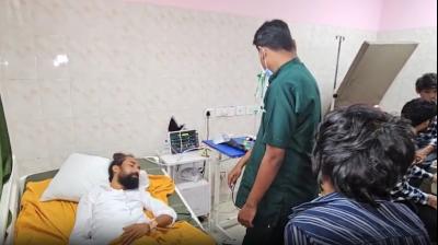 रांची आंदोलन: छात्रों की सरकार के साथ वार्ता से पहले देवेंद्र नाथ