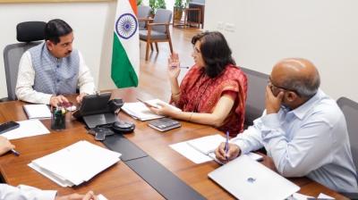 शिक्षा मंत्री ने एनटीए की समीक्षा बैठक की, परीक्षा प्रणाली के व्यापक ऑडिट का दिया आदेश