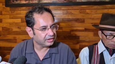 त्रिपक्षीय समझौते का पालन न होने पर टीएमपी भाजपा से गठबंधन पर कर सकती है पुनर्विचार: प्रद्योत देबबर्मा