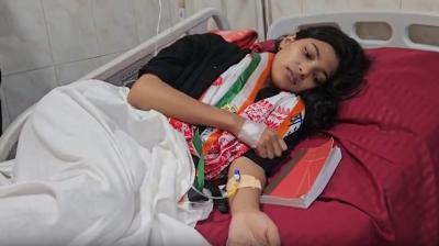 'हम आपके ही बच्चे हैं, हमसे बात कीजिए', सीएम हेमंत सोरेन से अनशनकारी