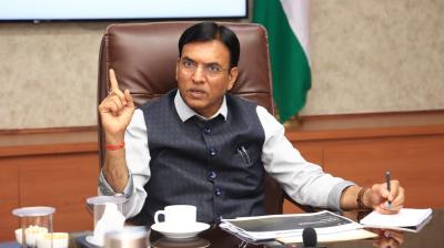 एशियन गेम्स 2026: केंद्रीय खेल मंत्री डॉ. मनसुख मंडाविया ने तैयारियों की समीक्षा की