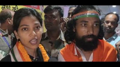 जेएसएससी-सीजीएल रद्द होने पर छात्र नेता देवेंद्र महतो का ऐलान- अभी