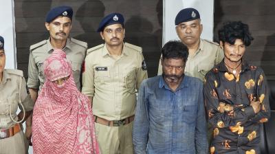 14 मिनट में हीरे की चोरी, 7 घंटे में दबोचे गए आरोपी, गुजरात पुलिस ने