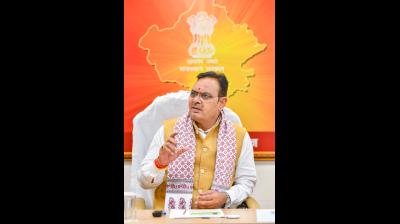 राजस्थान में बड़ा प्रशासनिक फेरबदल, देर रात सरकार ने 79 अफसरों के किए