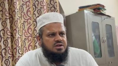 जैश-ए-मोहम्मद से जुड़ा बिहार का मोहम्मद जफर गिरफ्तार, मेरठ मदरसे के