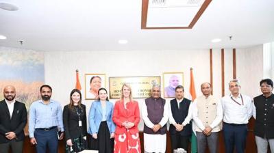 प्रदूषण, कचरा प्रबंधन और जलवायु पर भारत-फिनलैंड मिलकर करेंगे काम, एमओयू रिन्यू