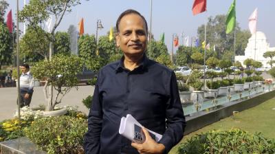 दिल्ली के पूर्व मंत्री सत्येंद्र जैन समेत छह गिरफ्तार, एसटीपी टेंडर