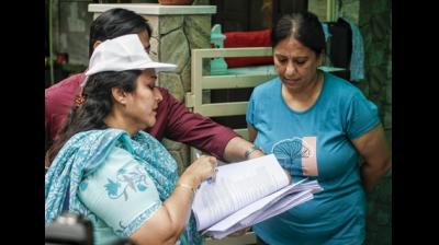 महाराष्ट्र : एसआईआर का पहला चरण पूरा, 2 करोड़ से अधिक लोगों के लिस्ट
