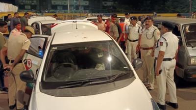 बंगाल एसटीएफ ने आईएसआई से संबंध रखने वाले गिरफ्तार पाकिस्तानी नागरिक