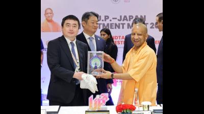 प्रमुख सीईओ के साथ राउंड टेबल मीटिंग में बोले सीएम योगी- यूपी में