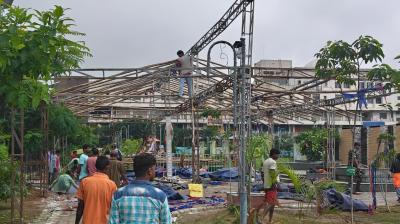 झारखंडः 22 परीक्षाएं रद्द करने की अधिसूचना के बाद छात्रों ने 26 वें