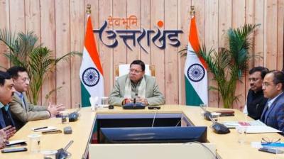 कानून व्यवस्था से किसी भी प्रकार का समझौता स्वीकार नहीं किया जाएगा: सीएम पुष्कर सिंह धामी