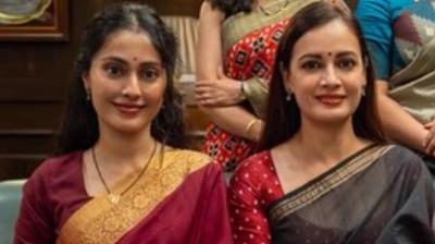 दीया मिर्जा के परफॉर्मेंस देख प्रभावित हुई अमृता बागची, कहा- वे बहुत