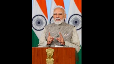 प्रधानमंत्री मोदी ने सोशल मीडिया पर शेयर किया सुभाषित, लिखा-