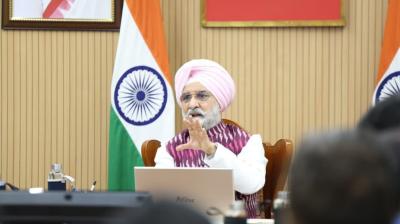 ब्रिक्स समिट-2026 की तैयारियों पर दिल्ली के उपराज्यपाल ने की समीक्षा