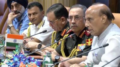 भारत-जापान रक्षा संबंधों को नई गति, दोनों देशों के रक्षा मंत्रियों की