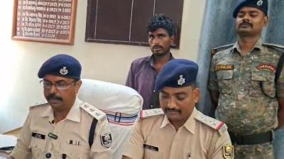 बिहार : मां की हत्या कर 45 हजार लूटने का रचा झूठा नाटक, 12 घंटे में