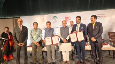 पटना के बांकीपुर बस स्टैंड की भूमि पर बनेगा लग्जरी ताज होटल, संचालन के लिए समझौता पत्र पर किया गया हस्ताक्षर