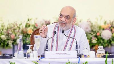 गृह मंत्री अमित शाह सिलीगुड़ी में एसएसबी की परियोजनाओं की रखेंगे