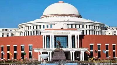 झारखंड विधानसभा को बम से उड़ाने की धमकी, ई-मेल मिलने के बाद सुरक्षा