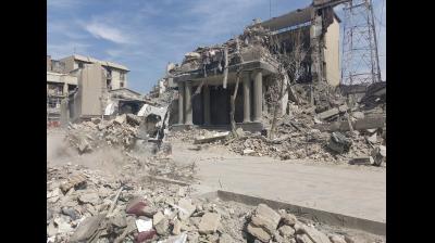 ईरान में भारतीय मेडिकल छात्रों की सुरक्षा को लेकर विदेश मंत्रालय के अधिकारियों से बातचीत
