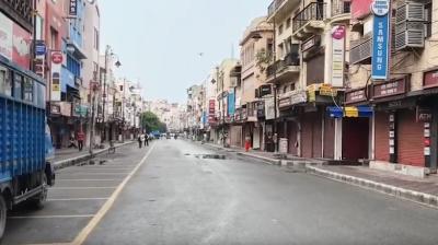 पंजाब बंद का दिखा असर, कई बाजार पूरी तरह बंद रहे और सड़कों पर लोगों की आवाजाही कम रही