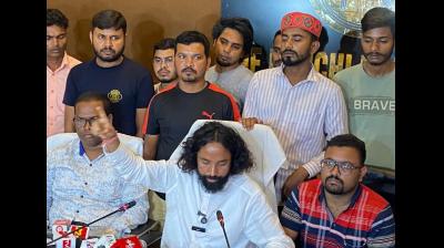 झारखंड में भर्ती परीक्षाओं पर घमासान! देवेंद्र महतो ने 24 अगस्त से
