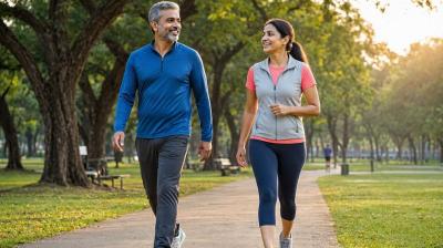 रोजाना सिर्फ 30 मिनट पैदल चलना क्यों है फायदेमंद? जानें शरीर पर असर