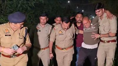 उत्तर प्रदेश: हापुड़ पुलिस ने गौरव हत्याकांड में 25 हजार के इनामी को