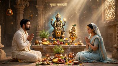 23 अगस्त का पंचांग: कितने बजे से शुरू होगा पुत्रता एकादशी, संतान की