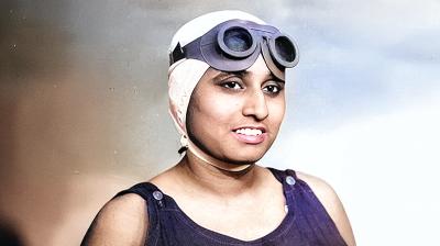 आरती साहा: भारत की सबसे युवा ओलंपियन, इंग्लिश चैनल पार करने वाली पहली एशियन महिला एथलीट
