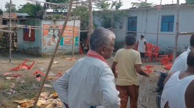 बिहार में तेज रफ्तार बस का कहर, पांच लोगों की मौके पर मौत, कई घायल