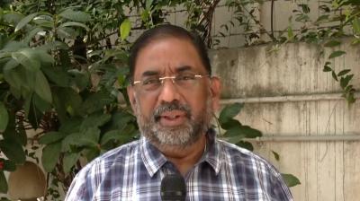 'अहंकार में आकर मर्यादा मत भूलिए', केंद्रीय मंत्री गिरिराज सिंह सहित