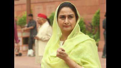 भगवंत मान की पत्नी पर भ्रष्टाचार के आरोपों को लेकर हमलावर हुईं हरसिमरत कौर, बोलीं- '5 सितंबर को फिर पूछूंगी'