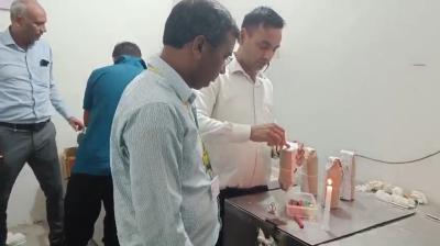 गौतमबुद्ध नगर: रक्षाबंधन से पहले खाद्य विभाग की बड़ी कार्रवाई, 350