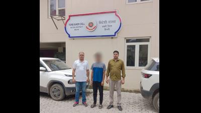 दिल्ली पुलिस ने चलाया 'ऑपरेशन विस्टा', भारत में अवैध रूप से रह रहे 18