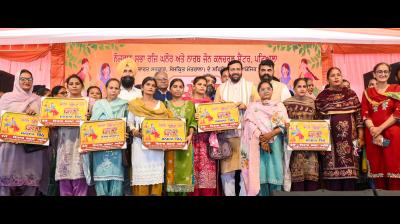 हरियाणा सीएम का पंजाब मुख्यमंत्री पर तंज, बोले- जोक्स सुना कर टाइम पास कर रहे भगवंत मान