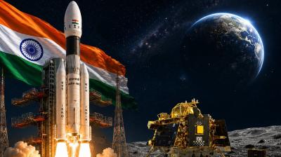 राष्ट्रीय अंतरिक्ष दिवस पर नितिन गडकरी और सीएम योगी समेत कई नेताओं ने दी बधाई