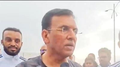 'ब्रिक्स फ्रेंडशिप संडे ऑन साइकिल' का आयोजन हुआ, फिट इंडिया अभियान आगे बढ़ रहा: मांडविया