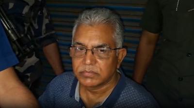 जादवपुर यूनिवर्सिटी में अब नहीं चलेंगे देश-विरोधी नारे और गैर-कानूनी